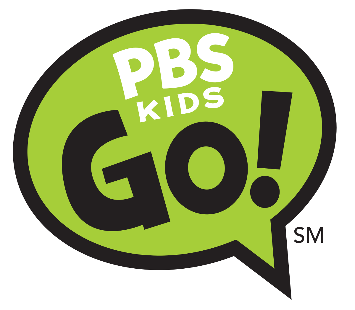 Kidsgo PBS Kids GO! Logo by s870599 on DeviantArt
