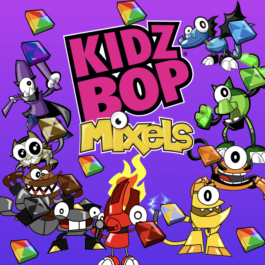 Mixels Music Deviantart TheMixelsFanClub DeviantArt Gallery