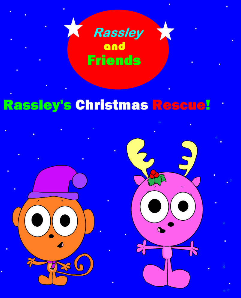 Rascalry Rassley and Friends Rassley's Christmas Rescue by s870599 on DeviantArt