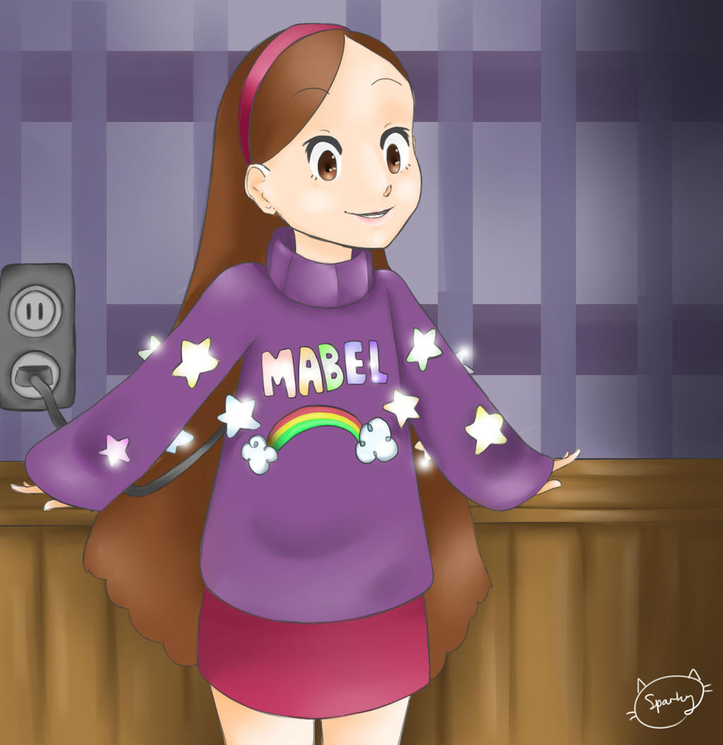 Mabel Angulo MABEL by SparkyMoo on DeviantArt