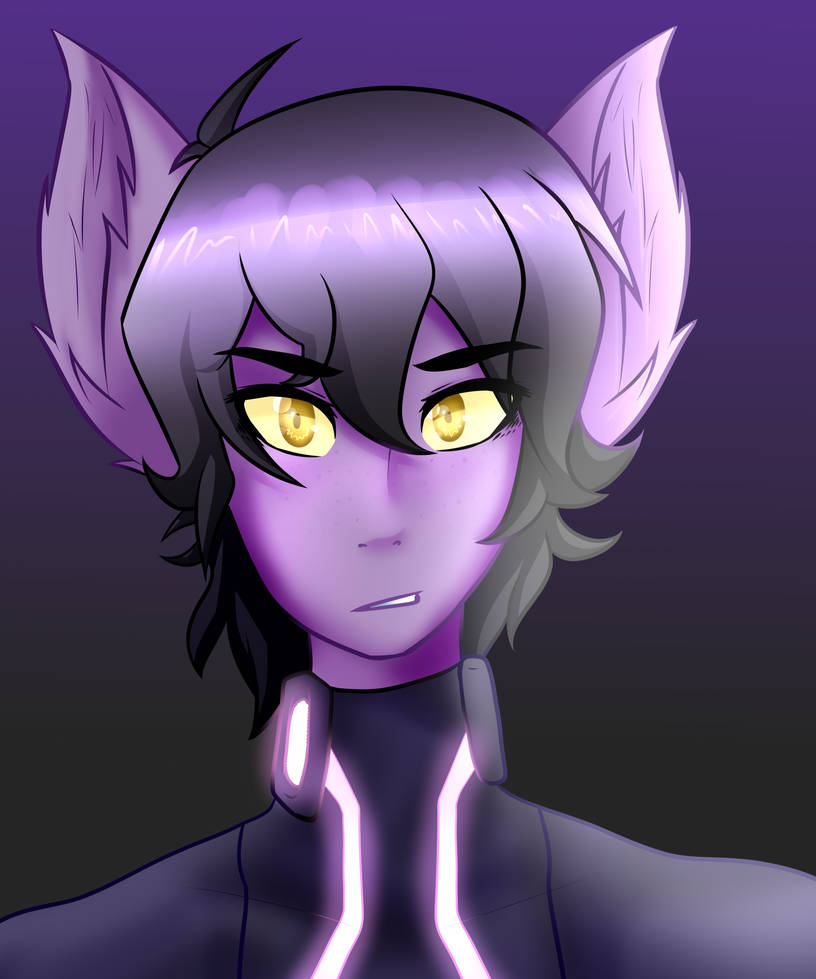 Galra Keith by makkachin on DeviantArt