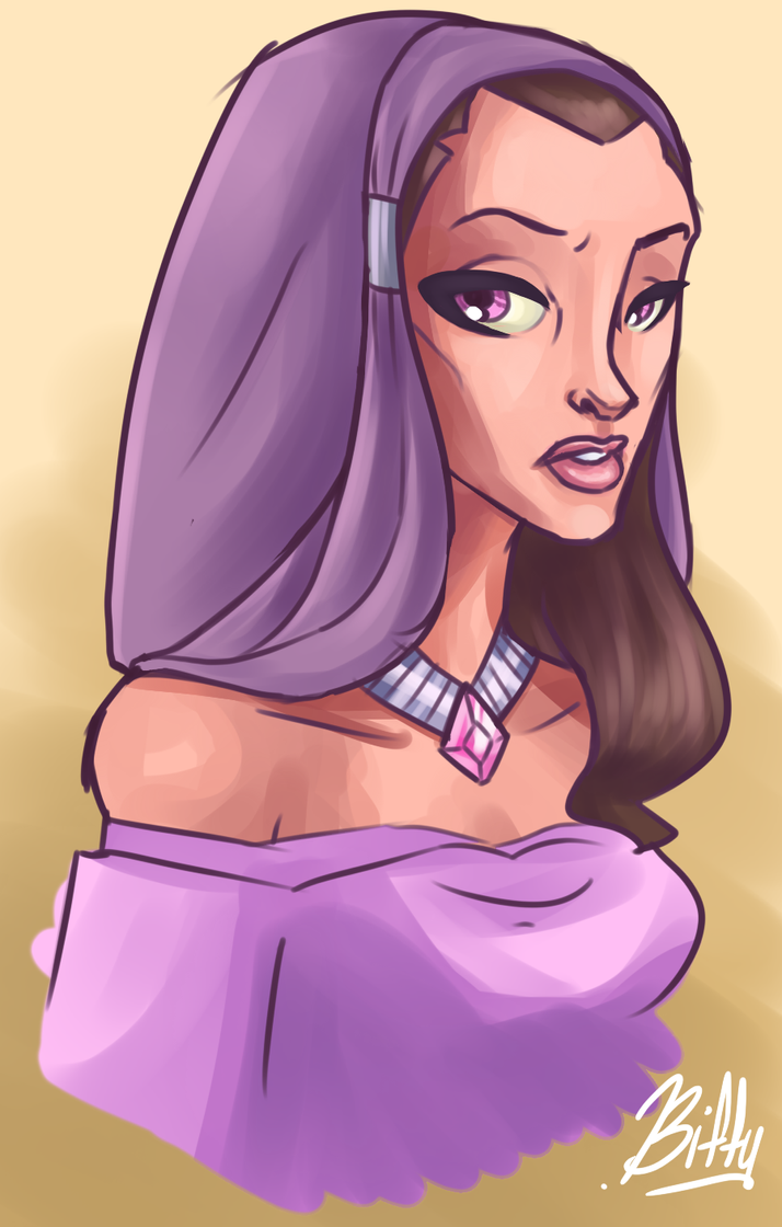 Star Wars The clone Wars: Alana by VexyFate