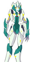 Transformers RID OC Cyber by VexyFate on DeviantArt