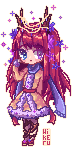 Pixel Lily