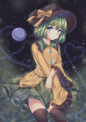 Explore The Best 古明地こいし Art Deviantart Explore The Best 古明地こいし Art Deviantart