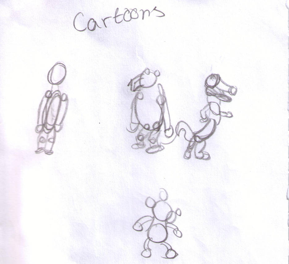 Variations - Cartoons by Lindstrom on DeviantArt