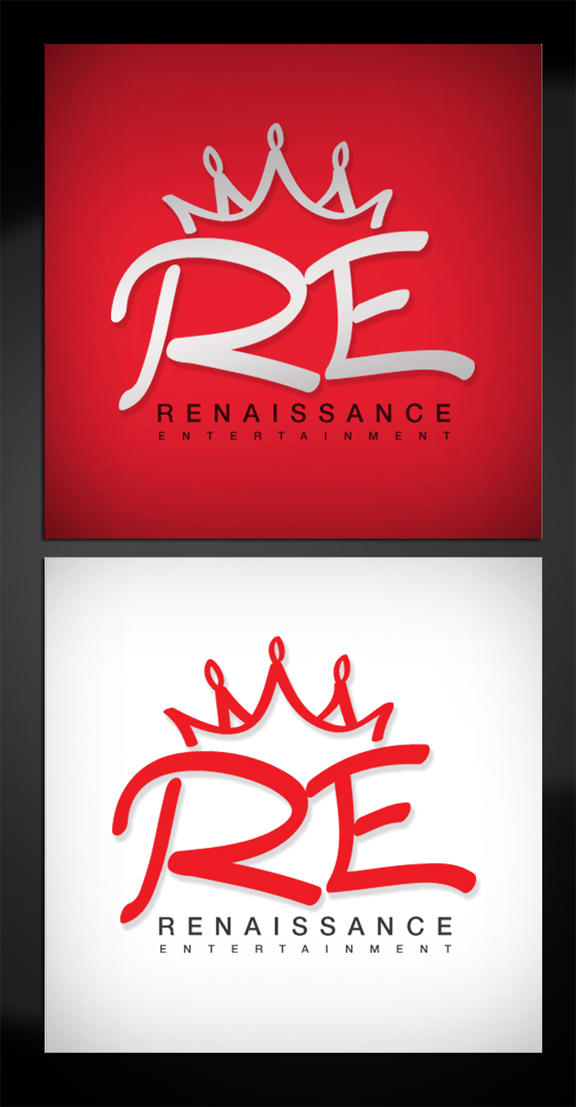 Red Renaissance App Logo Renaissance logo by juniormaloney1 on DeviantArt
