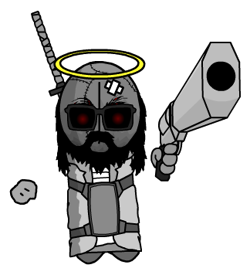 Jebus Rice Jebus by BilynzTheFighterBoy on DeviantArt