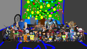 Merry Christmas To Bilynzverse