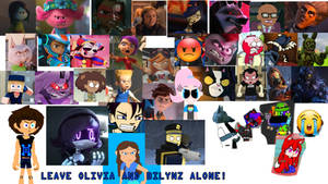 Bilynz and Everyone Protects Me, BD and ORS