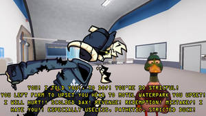 Guess The Reference Tabi Scold Mack Mallard