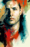 SPN: Smoke and Mirrors by nargynargy
