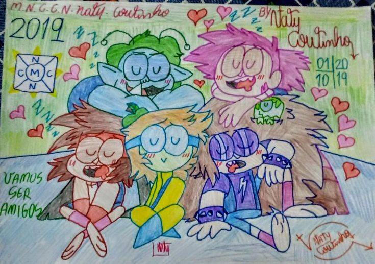 Ok Ko lets be heroes by Natanyelecoutinho on DeviantArt