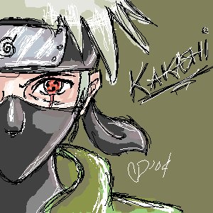 Kakashi-sensei