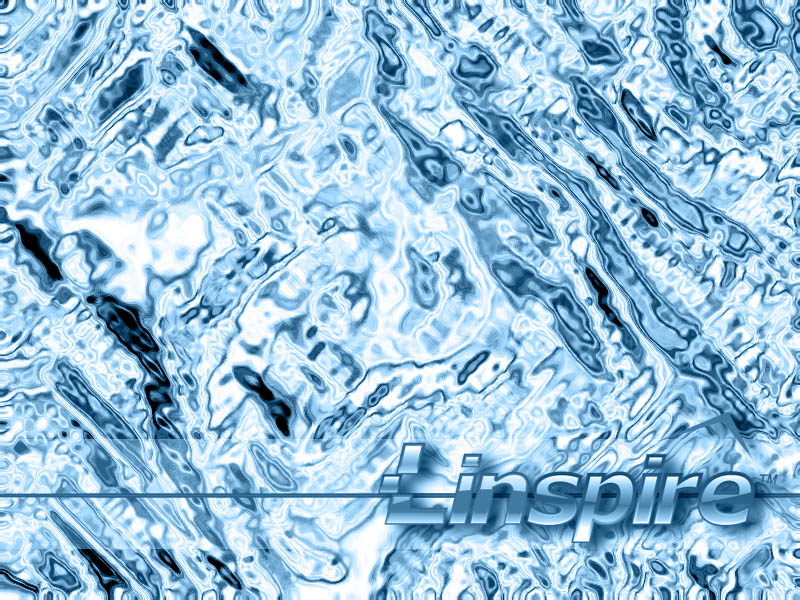 more Linspire wallpaper