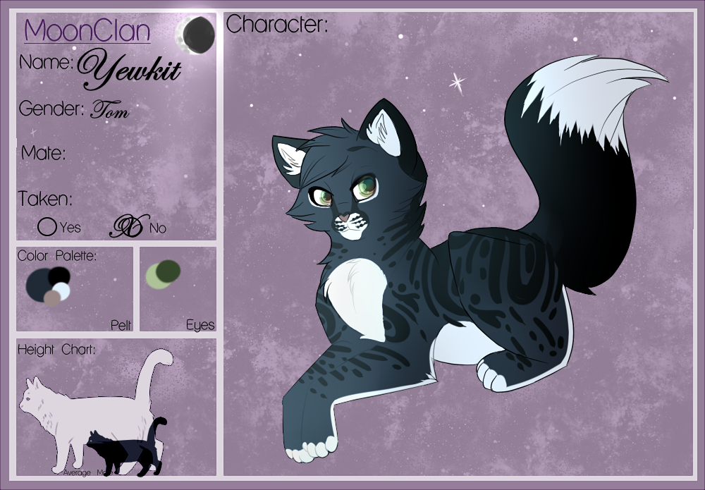 TWG | Yewkit Moonclan Audition