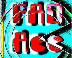 Fad Ass cover design