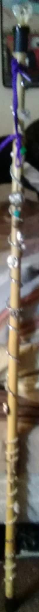 Staff Of Eldritchcraft by Psybertrack on DeviantArt