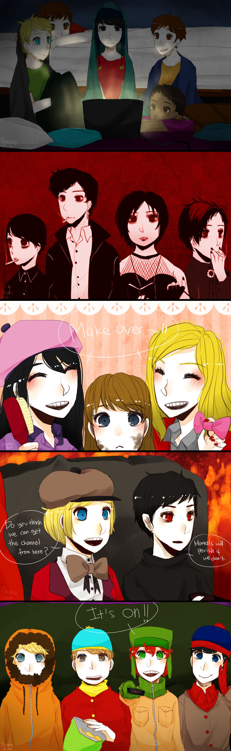 South Park new season countdown by panako on DeviantArt