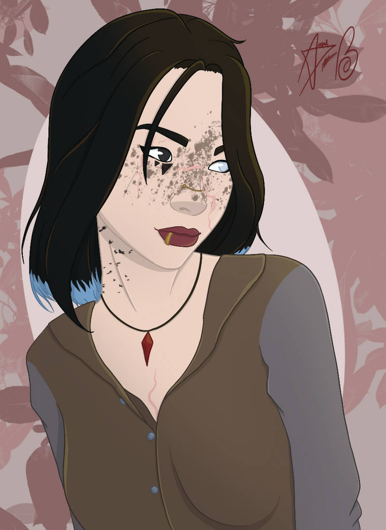Oc Deviantart Oc by aireyal1 on DeviantArt