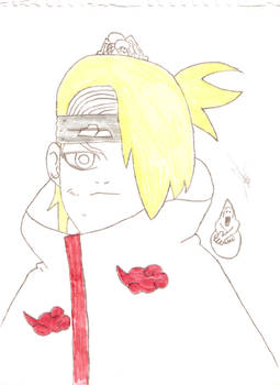 Deidara