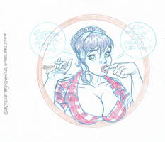 BOOBella Avatar PENCILS