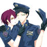 Sousuke x Rin