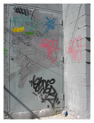 Graffiti Walls 3