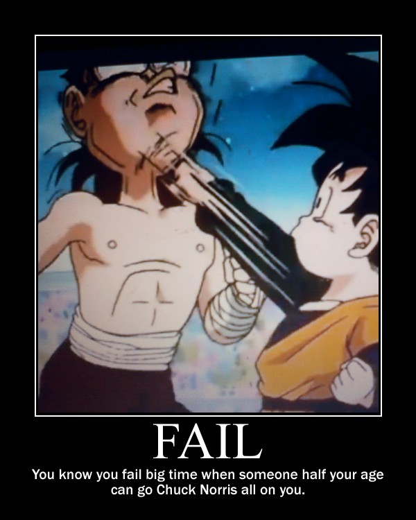 FAIL