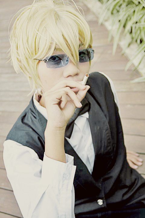 Shizuo Without Izaya