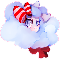 [NEOPETS] - Mofu Headshot