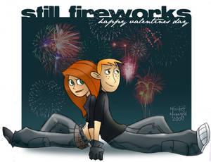 still fireworks