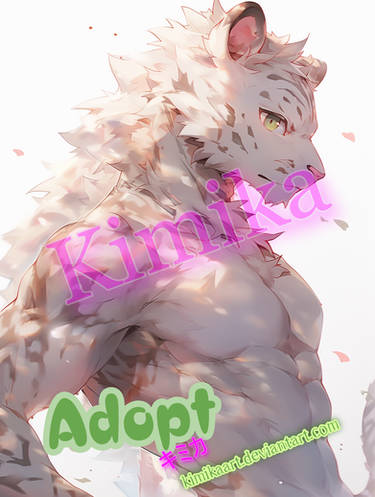 Adoptable Kimika