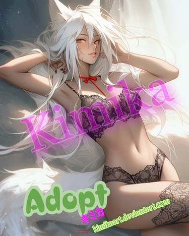 Adoptable Kimika