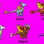 My Scribblenauts Dragons