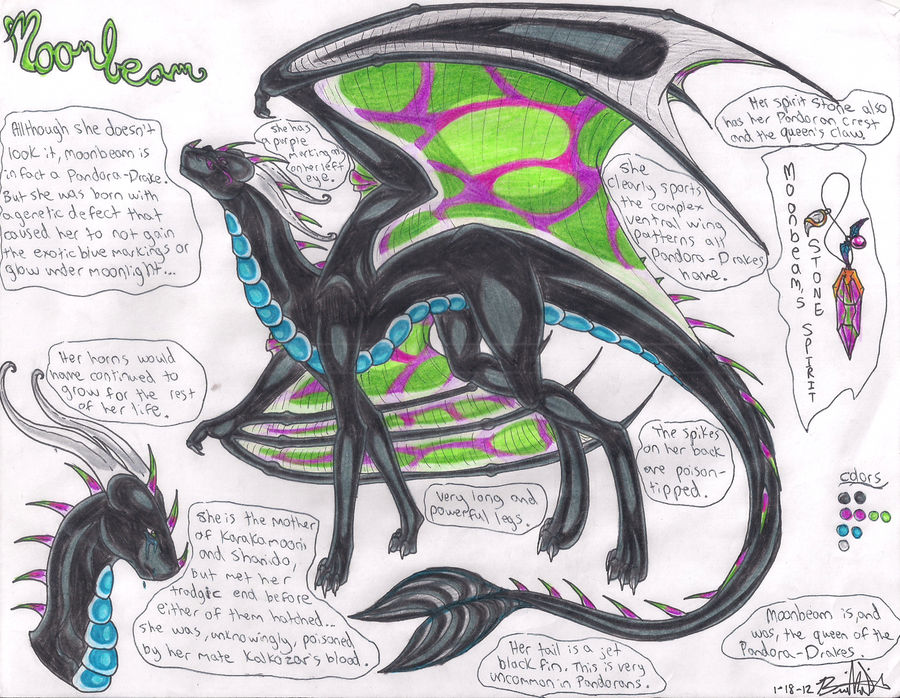 Moonbean Character Moonbeam Ref by Neffertity on DeviantArt