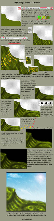 Grass Tutorial