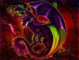 PC Voracious Hungering ::Dark Injection:: Drakor