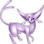 [P] Espeon Doodle