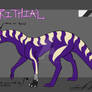 [$COM] Zarithial Ref Sheet