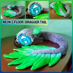 [GIFT] Neon's Floor-Dragger Tail