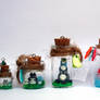 Ghibli Miniature Bottle Collection