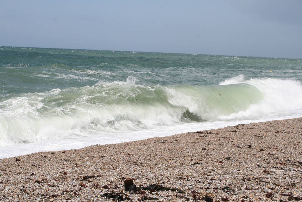 Mer '1 - Ecume des jours by Owps
