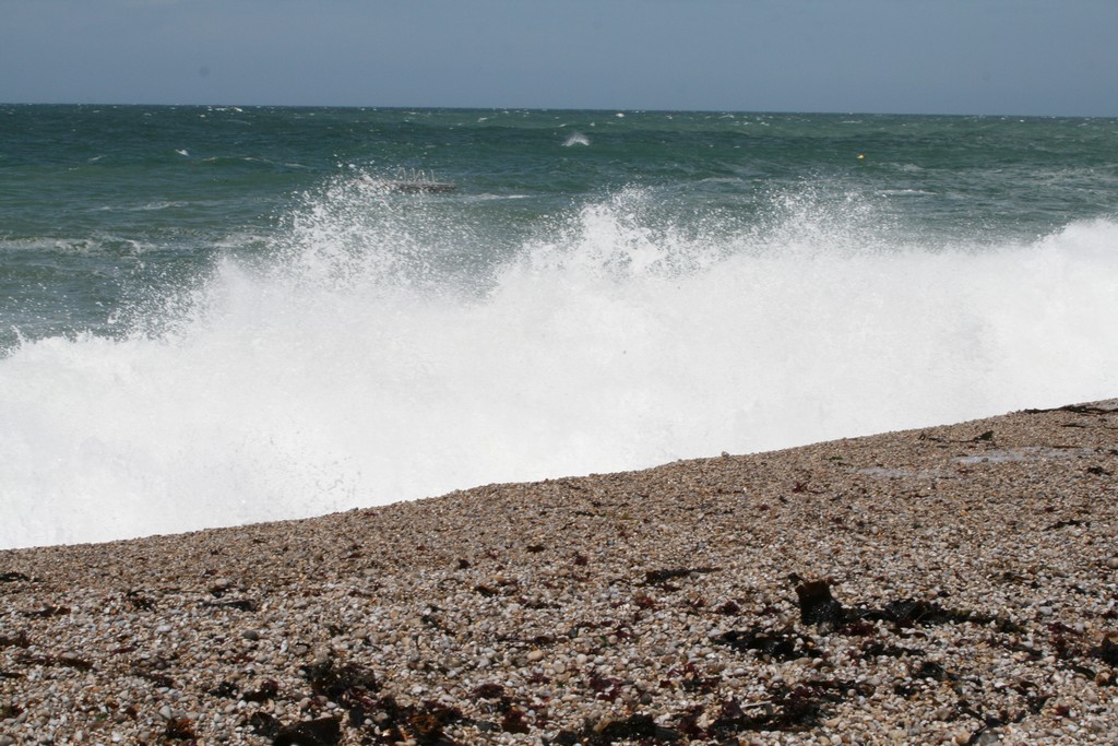 Mer '2 - Ecume des jours by Owps