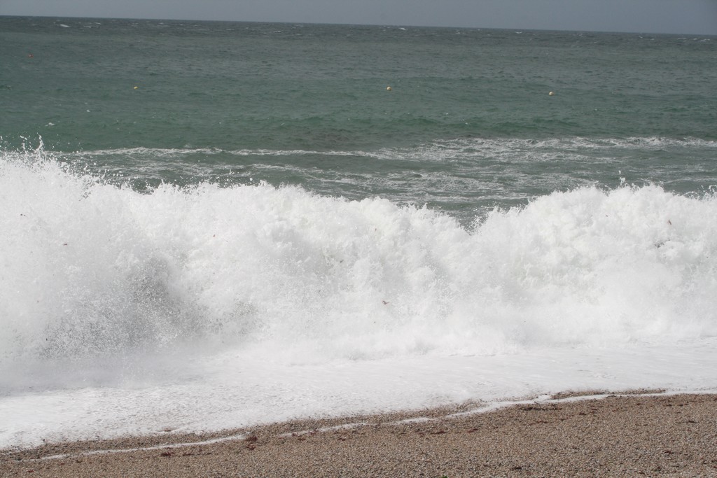 Mer '3 - Ecume des jours by Owps