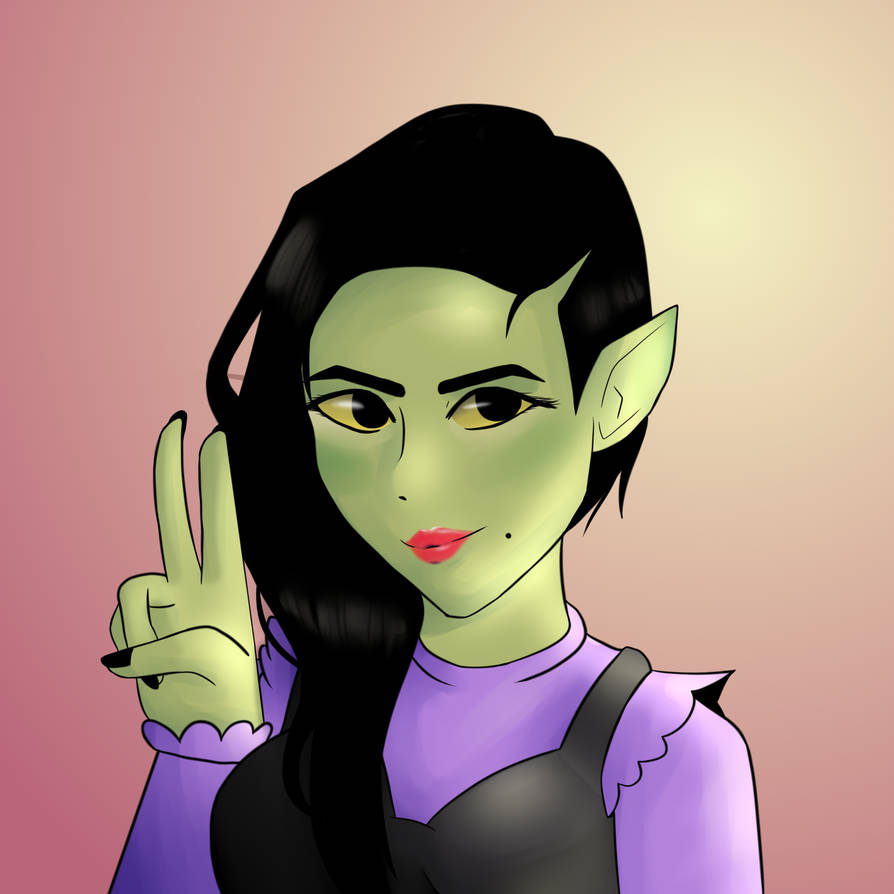 Meredith Commission Oct 15 2022 by MeijiMeowth on DeviantArt