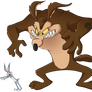 Commission - Giant Wile vs Bugs