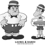 1933 - Laurel n Hardy