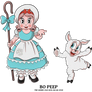 1935 - Bo Peep