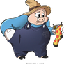 1936 - Phineas Pig